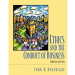 ETHICS & CONDUCT OF BUSINESS 4/E