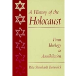 HISTORY OF THE HOLOCAUST