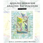 APPLIED BEHAVIOR ANALYSIS FOR TEACHERS 6/E