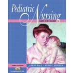 PEDIATRIC NURSING (W/OUT CD )