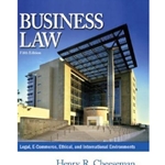 BUSINESS LAW 5/E