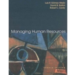 MANAGING HUMAN RESOURCES