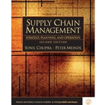 SUPPLY CHAIN MANAGEMENT 2/E