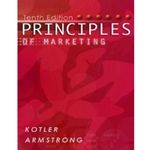 PRINCIPLES OF MARKETING 10/E