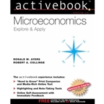 MICROECONOMICS-EXPLORE & APPLY W/ACTIVE BOOK 2.0 & WKBK PKG