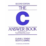 C ANSWER BOOK 2/E