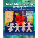 WORD IDENTIFICATION STRATEGIES 3/E