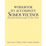 SOMOS VECINOS WORKBOOK