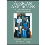 AFRICAN AMERICANS: CONCISE HISTORY (COMBINED) (P)