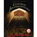 (SET2) CULTURAL ANTHROPOLOGY 11/E W/ CD