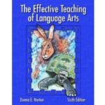 EFFECTIVE TEACHING OF LANGUAGE ARTS 6/E