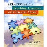 STRATEGIES FOR TEACHING LEARNERS W/SPECIAL NEEDS