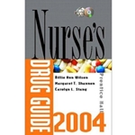 NURSES DRUG GUIDE 2004