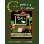 C++ HOW TO PROGRAM