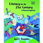 (SET2) LITERACY FOR 21ST CENTURY (W/DVD)