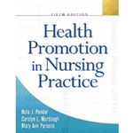 HEALTH PROMOTION IN NURSING PRACTICE (P)