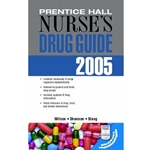 NURSE'S DRUG GUIDE 2005 (W/CD)