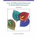 HOW TO DIFFERENTIATE INSTRUCTION IN MIXED-ABILITY CLASSROOMS 2/E