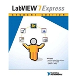 (SET3) LABVIEW 7 EXPRESS STUDENT EDITION W/ 2 CD'S