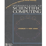 INTRODUCTION TO SCIENTIFIC COMPUTING