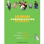 HUMAN COMMUNICATION IN SOCIETY (SUB)