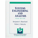 SYSTEMS ENGINEERING & ANALYSIS 3/E