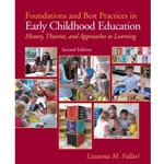 (SET2) FOUNDATIONS & BEST PRACTICES IN EARLY CHILD EDUC 2/E W/MYEDU LAB