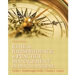 (ML) ETHICS, JURISPRUDENCE & PRACTICE MGMT IN DENTAL HYGIENE 3/E