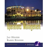 (SET2) OPERATIONS MANAGEMENT 7/E W/CDROM