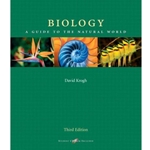 BIOLOGY - A GUIDE TO THE NATURAL WORLD