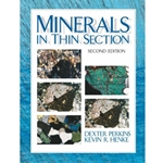 MINERALS IN THIN SECTION