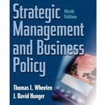 STRATEGIC MANAGEMENT & BUSINESS POLICY