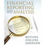 FINANCIAL REPORTING AND ANALYSIS