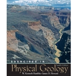 EXERCISES IN PHYSICAL GEOLOGY 12/E (TAOS)