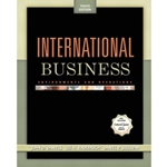 INTERNATIONAL BUSINESS 10/E