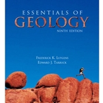 ESSENTIALS OF GEOLOGY