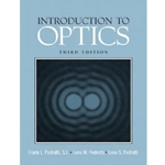 INTRO TO OPTICS 3/E