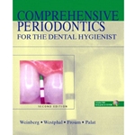 COMPREHENSIVE PERIODONTICS FOR THE DENTAL HYG