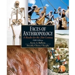 FACES OF ANTHROPOLOGY (P)