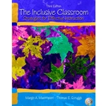 (SET2) INCLUSIVE CLASSROOM W/CD