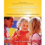 (R) LANGUAGE DISORDERS IN CHILDREN