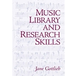 (OP) MUSIC LIBRARY & RESEARCH SKILLS