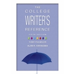 COLLEGE WRITER'S REFERENCE