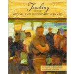 TEACHING IN MIDDLE & SECONDARY SCHOOLS 9/E