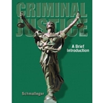 CRIMINAL JUSTICE - A BRIEF INTRODUCTION