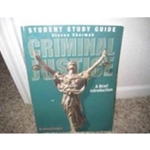 CRIMINAL JUSTICE - BRIEF, S/G