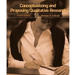 (R) CONCEPTUALIZING & PROPOSING QUAL RESEARCH 2/E