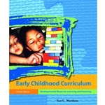 EARLY CHILDHOOD CURRICULUM