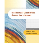 INTELLECTUAL DISABILITIES ACROSS THE LIFESPAN 9/E