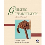 (ML)(SET2) GERIATRIC REHABILITATION 3/E W/CD